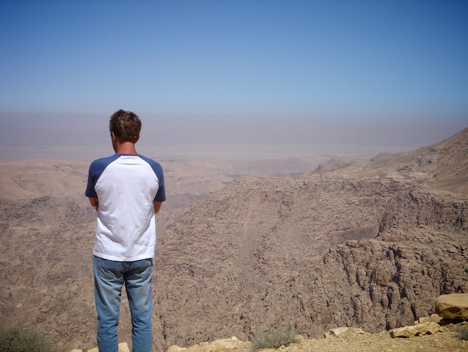 Jordan View